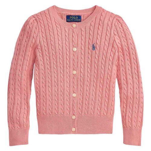 Polo Ralph Lauren Mini Cable Sweater